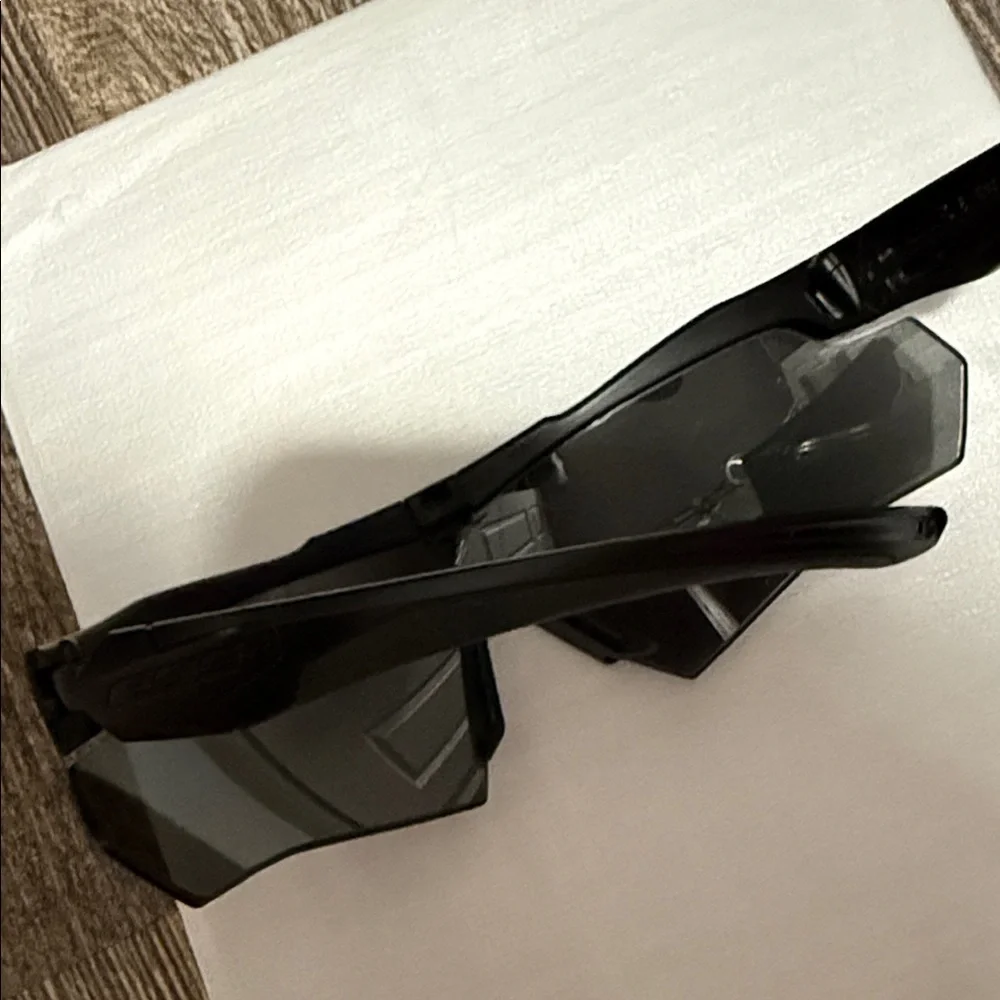 Apel Ess Sleek Black Smart Glasses for men
